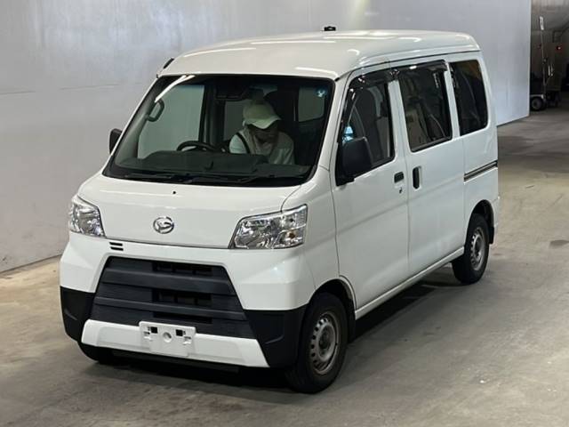 604 DAIHATSU HIJET VAN S321V 2018 г. (KCAA Fukuoka)